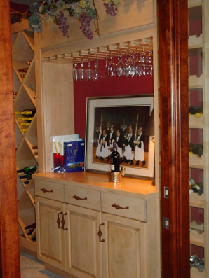 Wine Rooms