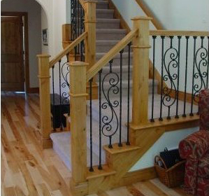 Custom Stair Systems